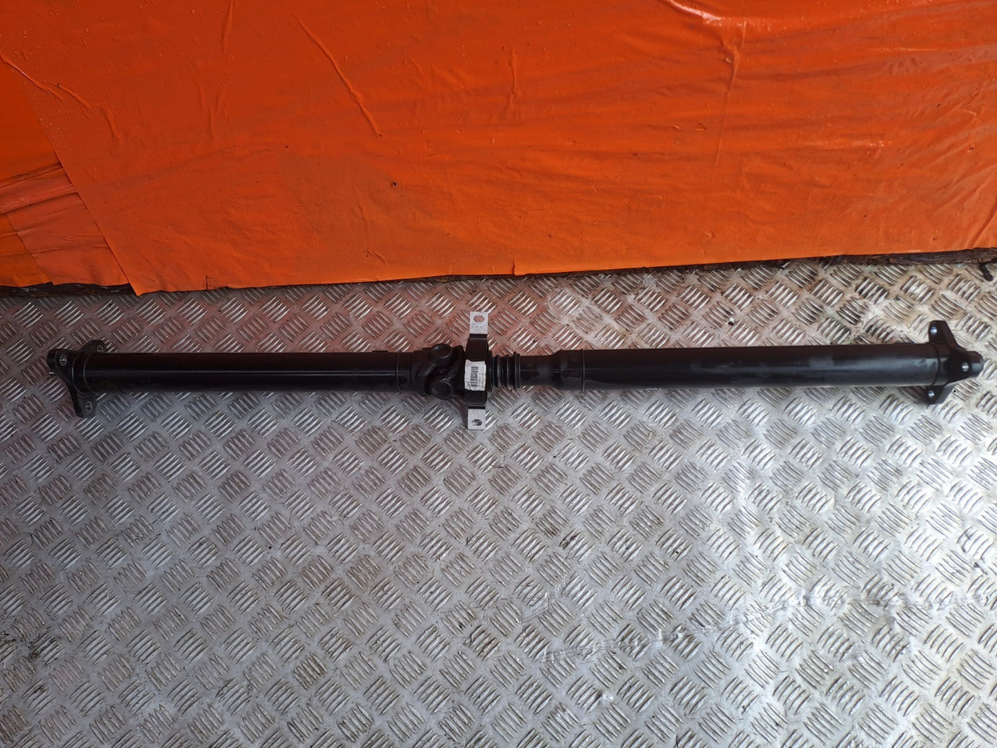BMW F20 M140i 3.0 Petrol 2019 Rear Auto Propshaft 8678441 Warranty A400 - Image 2
