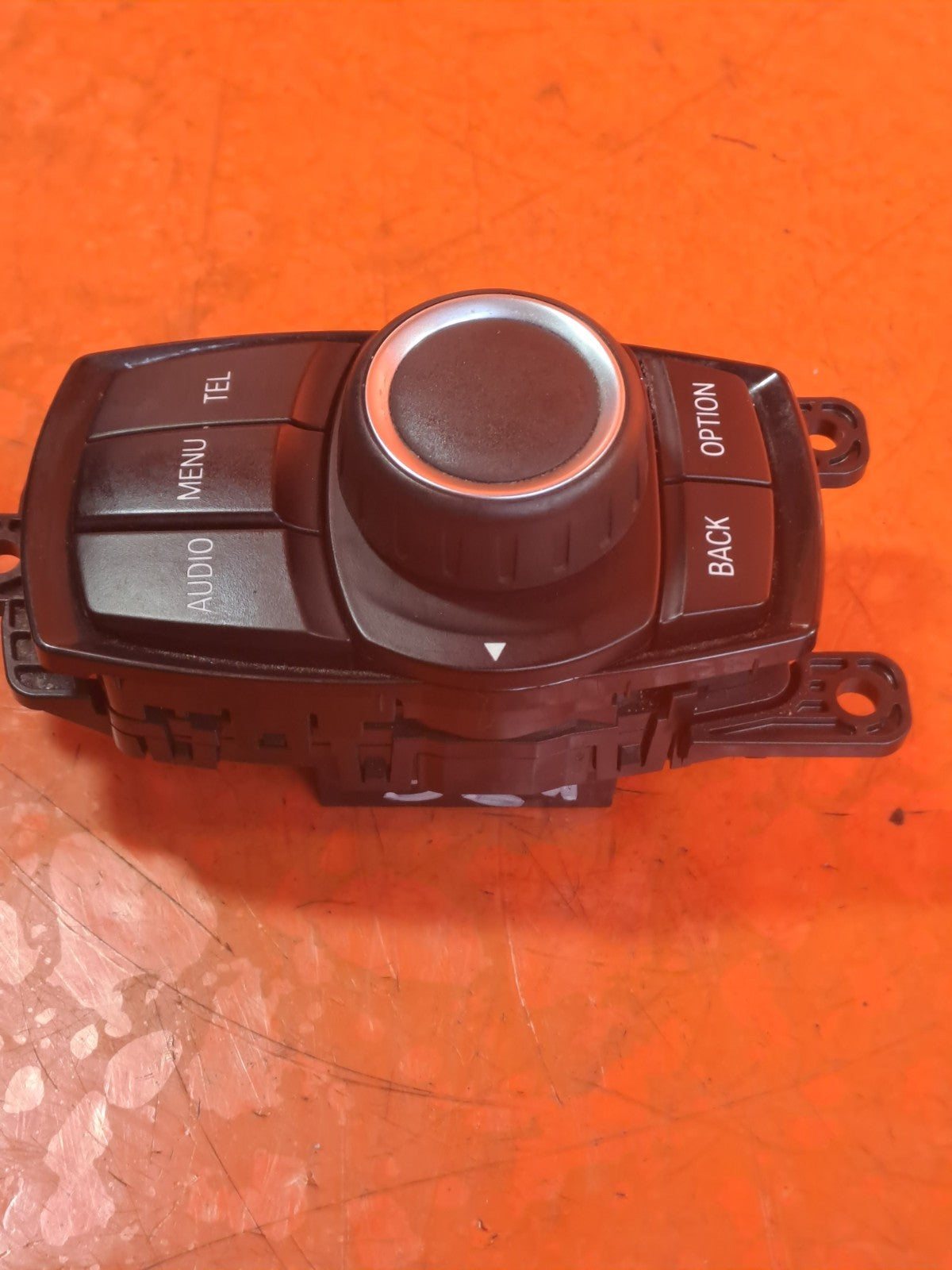 ✅BMW F22 218D SPORT 2.0 DIESEL 2015 iDRIVE MULTIMEDIA CONTROL SWITCH 9317695 - Image 7