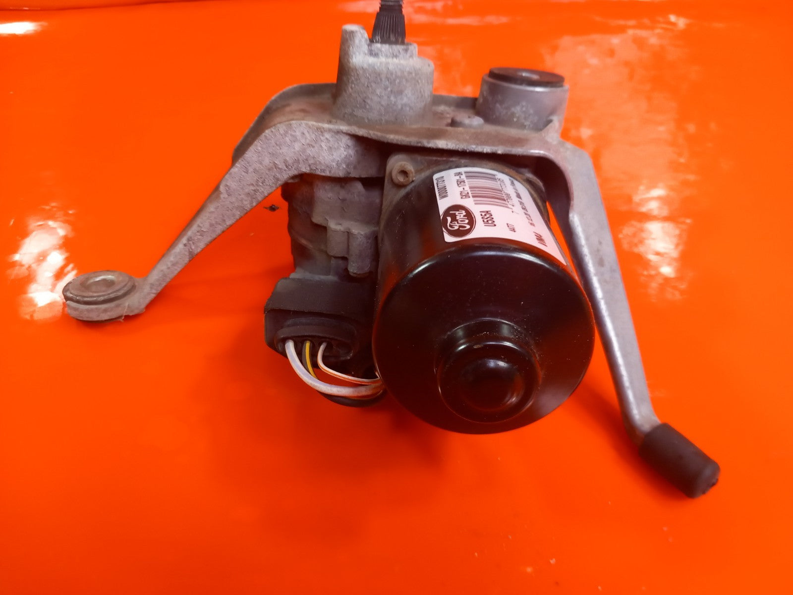 Ford Transit Custom 2.0 Diesel 2021 Front Left Wiper Motor GK2117501BA Warranty - Image 11