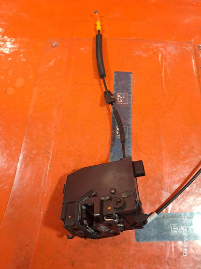 ✅PEUGEOT 308 1.5 DIESEL 2019 REAR LEFT DOOR LOCK MECHANISM Warranty A309 - Image 6