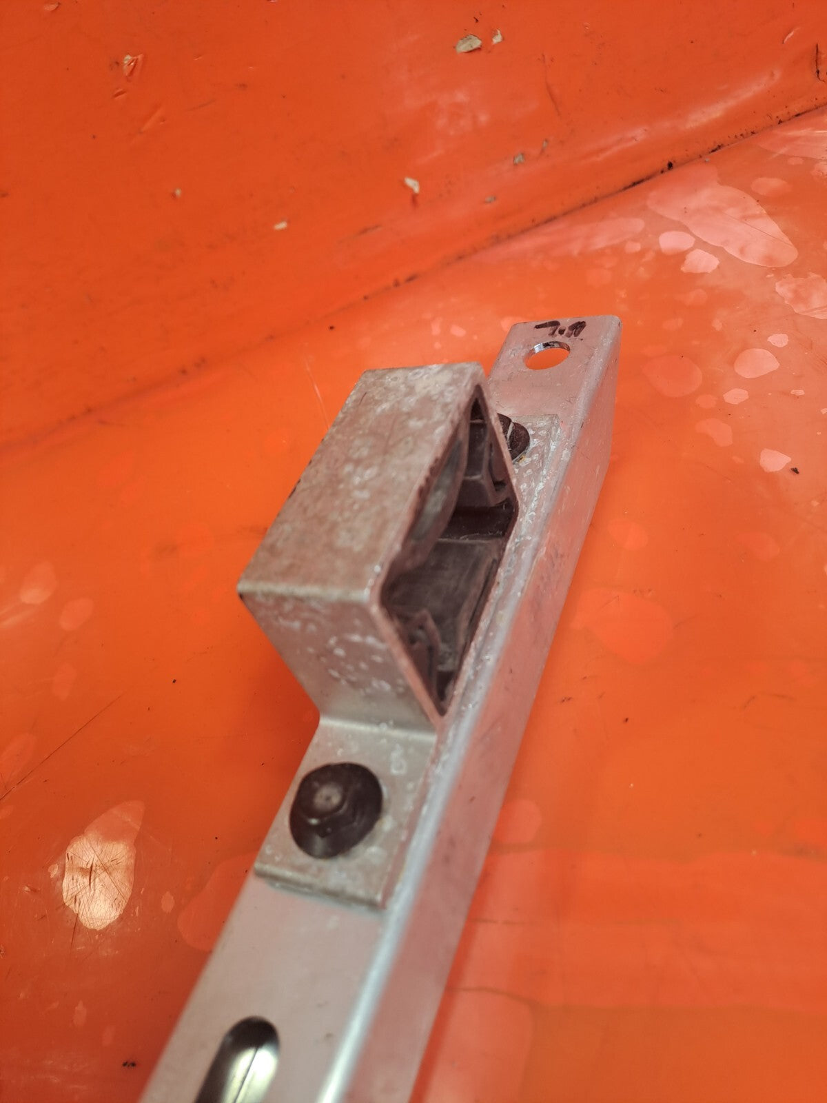 ✅2018-2025 TESLA MODEL 3 FRONT RADIATOR SUPPORT CRASH BAR 1104777-00-A +WARRANTY - Image 9