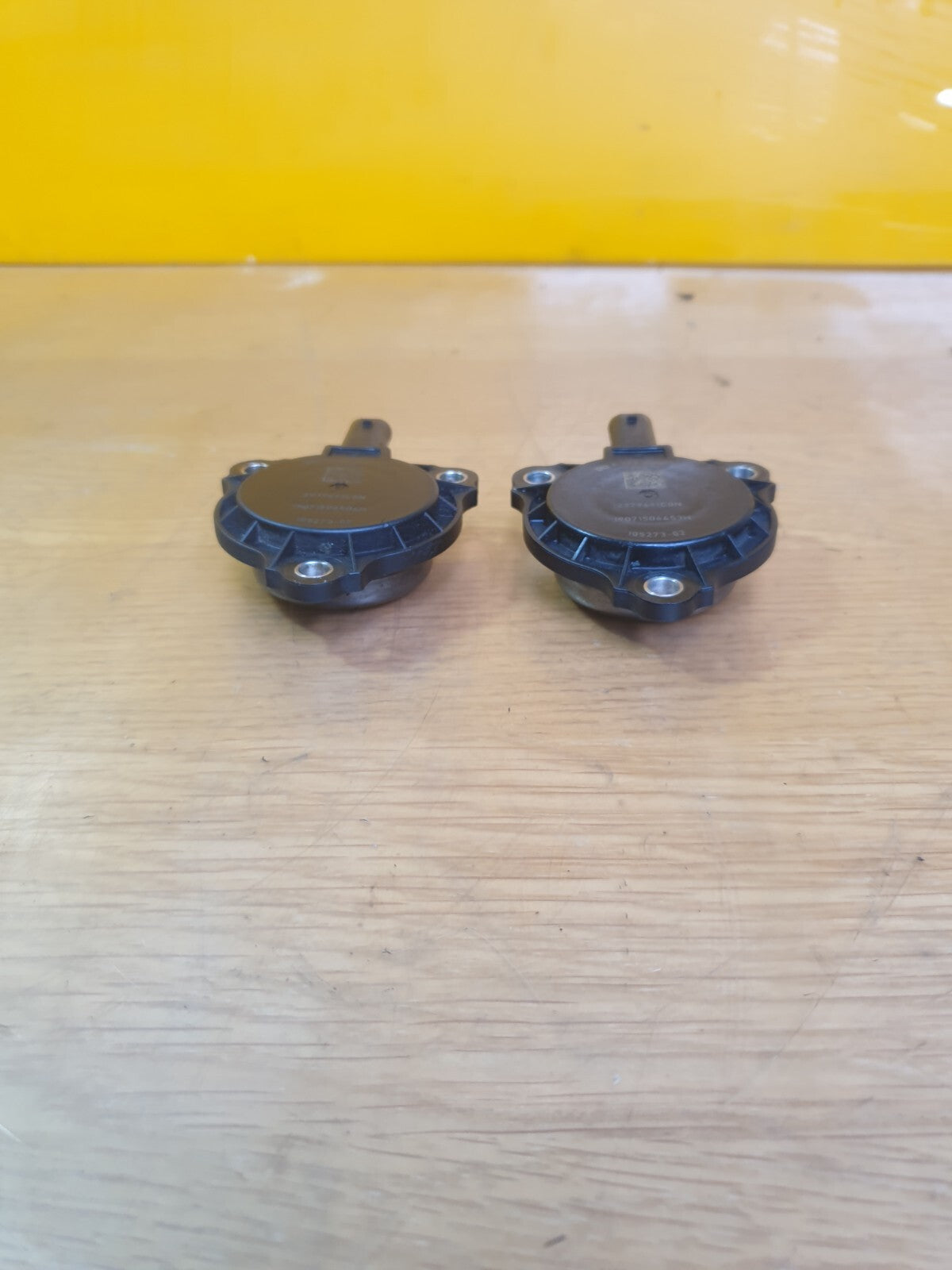 ✅2014 MERCEDES A CLASS W176 1.5D CAMSHAFT TIMING SENSOR PAIR A2761560790 - Image 2