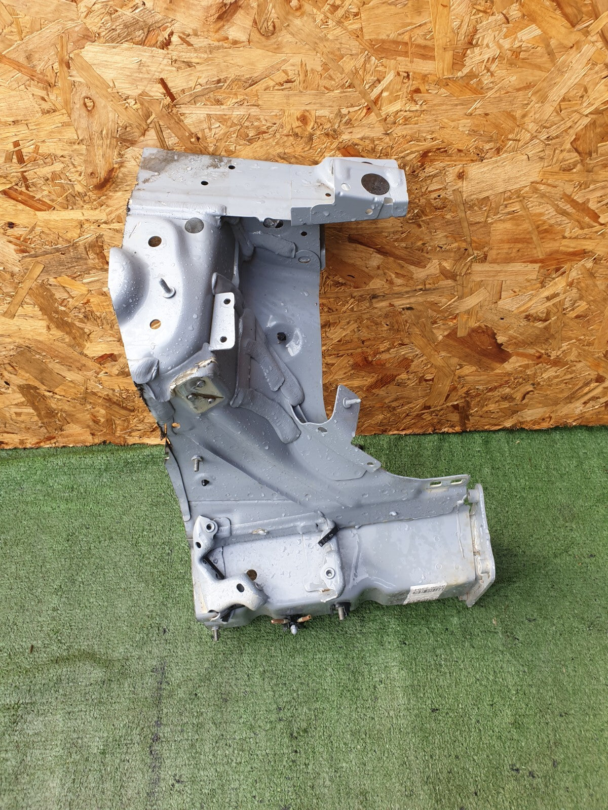 ✅AUDI Q4 E-TRON 2023 FRONT LEFT CHASSIS LEG Warranty A206 - Image 2