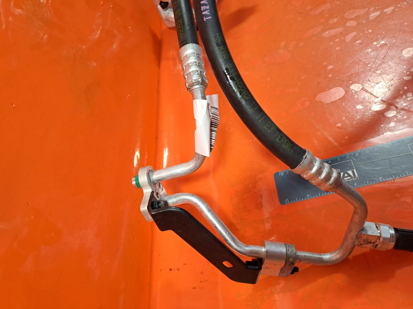 HYUNDAI IONIQ 5 2024 AIR CON HOSES PIPES 976E2G0000 976E1G0500 976R2G0000 A226 - Image 7