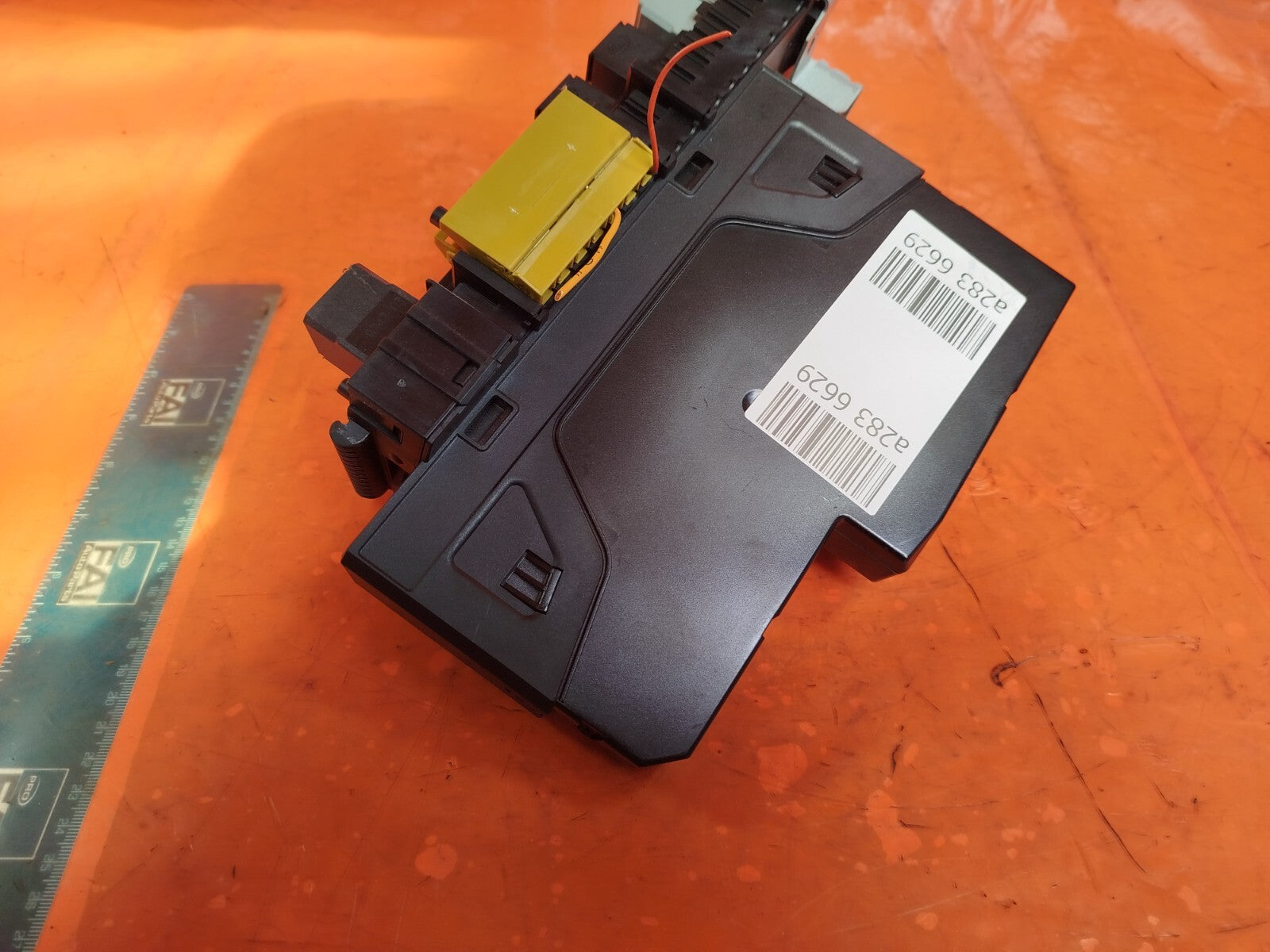 ✅MERCEDES C250 W204 2.1 DIESEL 2011 REAR SAM FUSE BOX ECU A2049060405 Warranty - Image 11