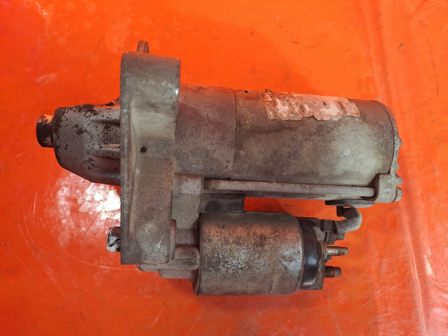 ✅FORD TRANSIT CONNECT 1.6 DIESEL 2015 STARTER MOTOR 3M5T11000CF Warranty A355 - Image 3