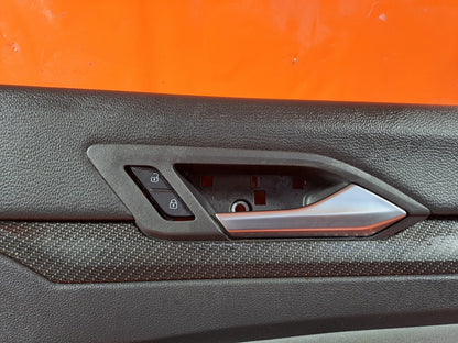 ✅VW GOLF R-LINE MK8 1.5 PETROL 2021 FRONT RIGHT DOOR CARD 5H1867012 Warranty - Image 6