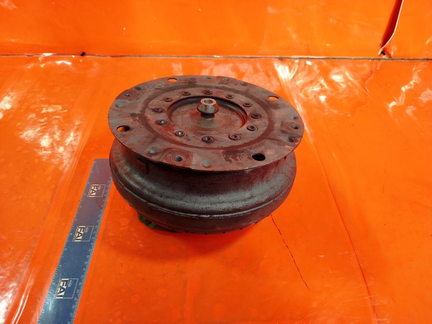 ✅BMW 730Ld Se E66 3.0 DIESEL 2008 GEARBOX TORQUE CONVERTER AUTOMATIC Warranty - Image 11