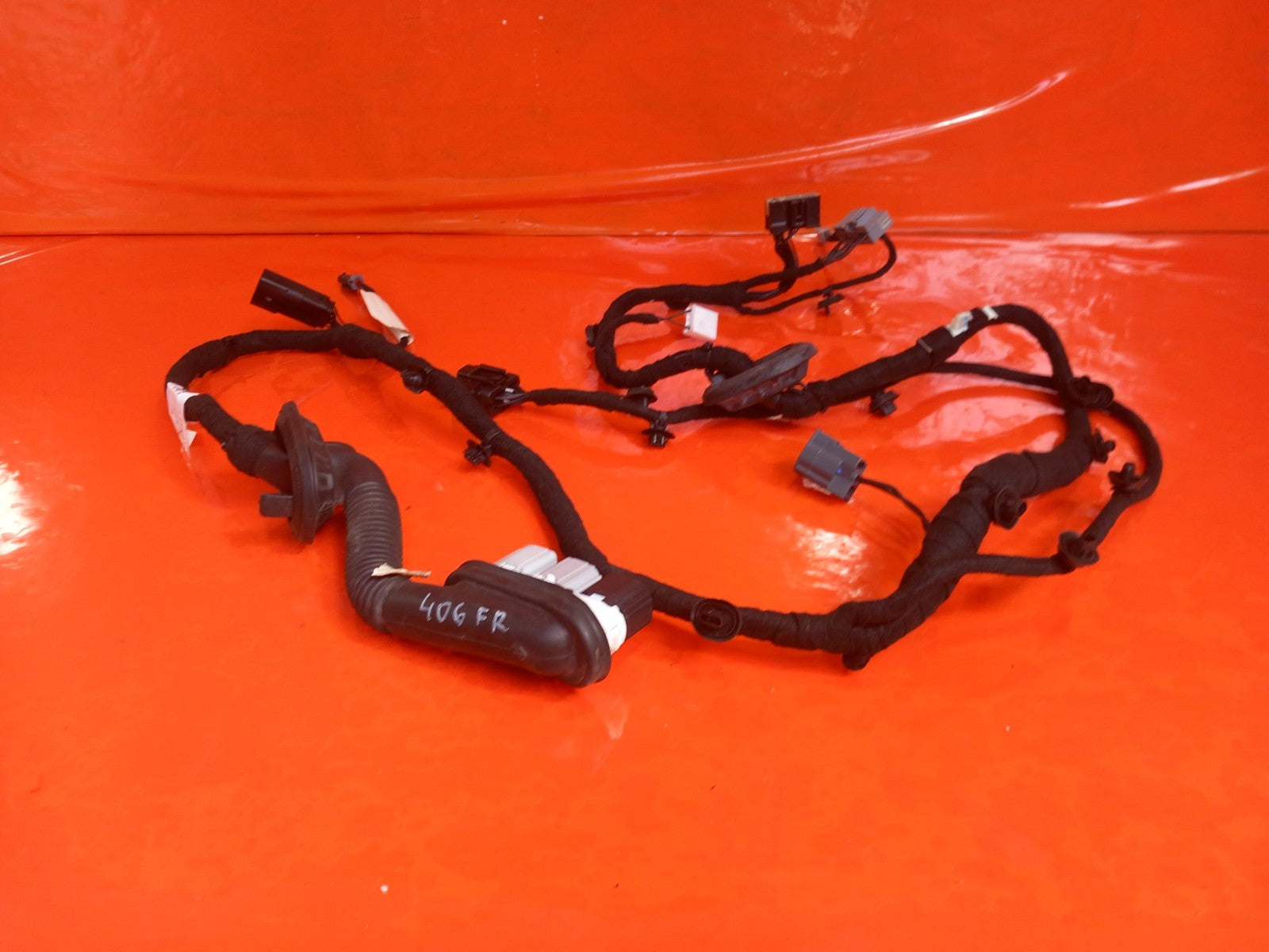 2024 Ford Transit Custom Front Right Door Wiring Loom PZ3T-14630-PSC A406 - Image 12