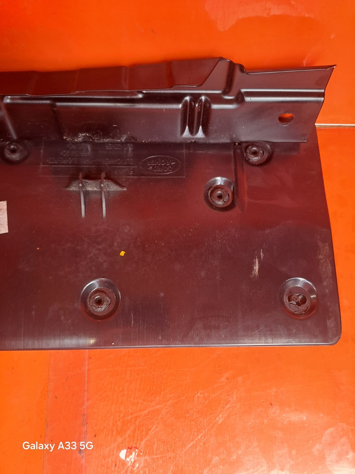✅2005 RANGE ROVER VOGUE L322 TAILGATE BOOT COVER TRIM 7012237 + WARRANTY A274 - Image 9