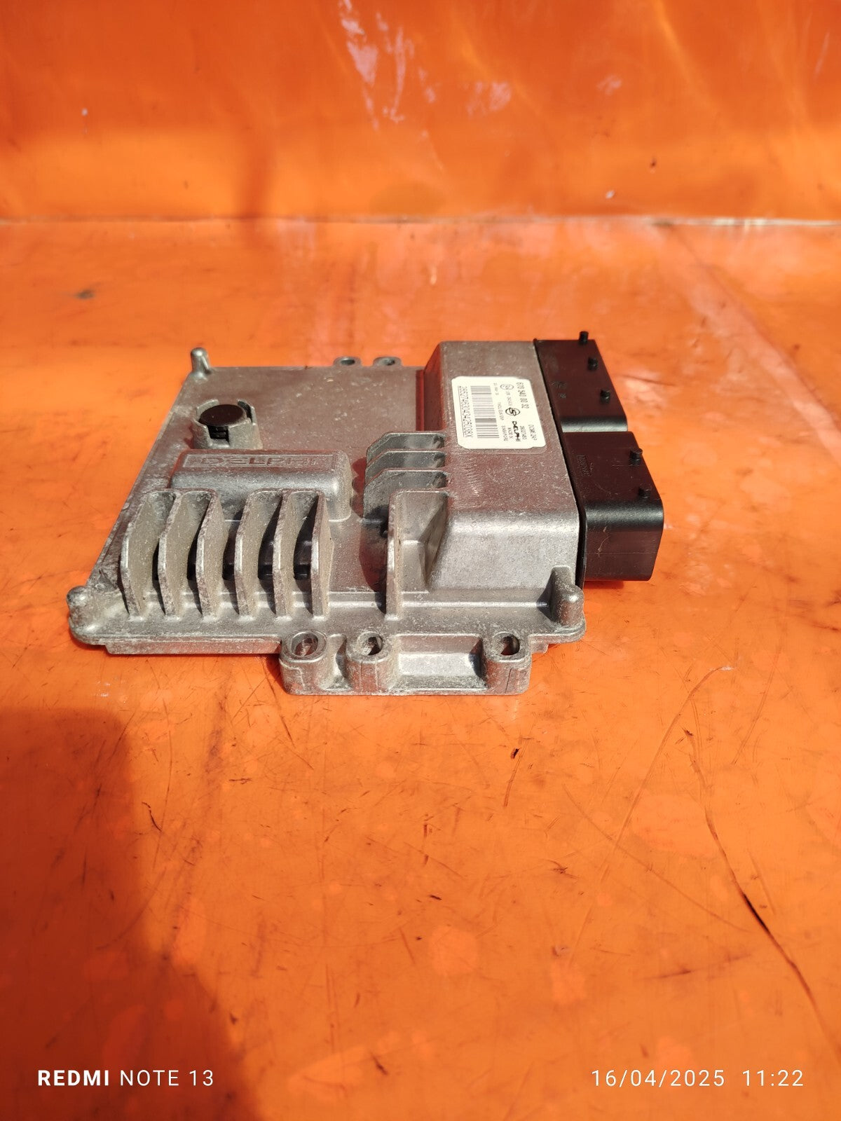 ✅Ssangyong Tivoli Ex 2016 1.6 Diesel ENGINE CONTROL UNIT 6735400032 Warranty - Image 3