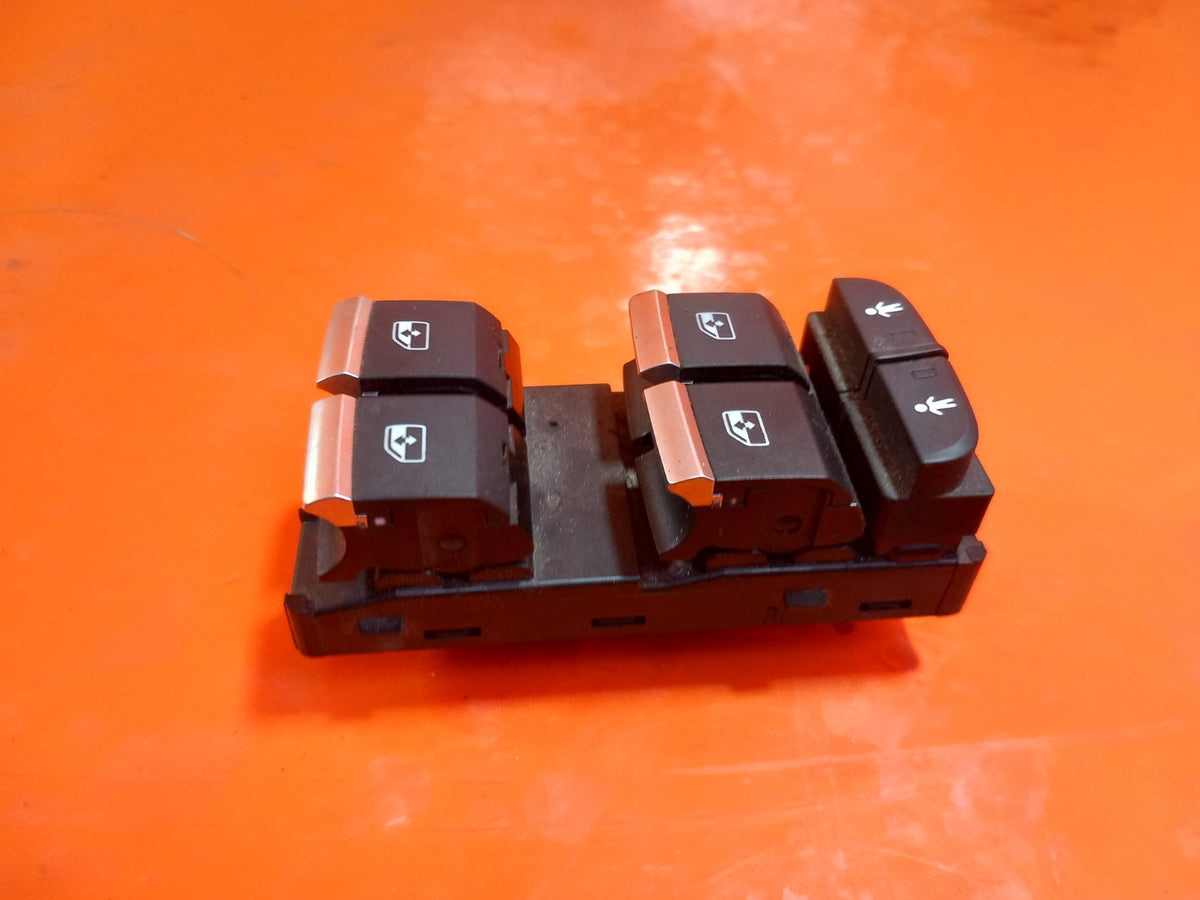 Audi A4 B9 Window Switch Front Right 4M0959851B Warranty xAA - Image 5