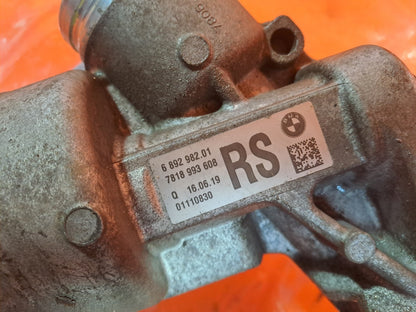 ✅2019 BMW 1 Series F20 M Sport Power Steering Rack 6892982 + Warranty A360 - Image 12