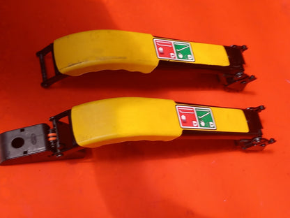 ✅Ford Transit Custom 2.0 Diesel 2021 Rear Door Check Strap Pair BK21V44100AH - Image 4