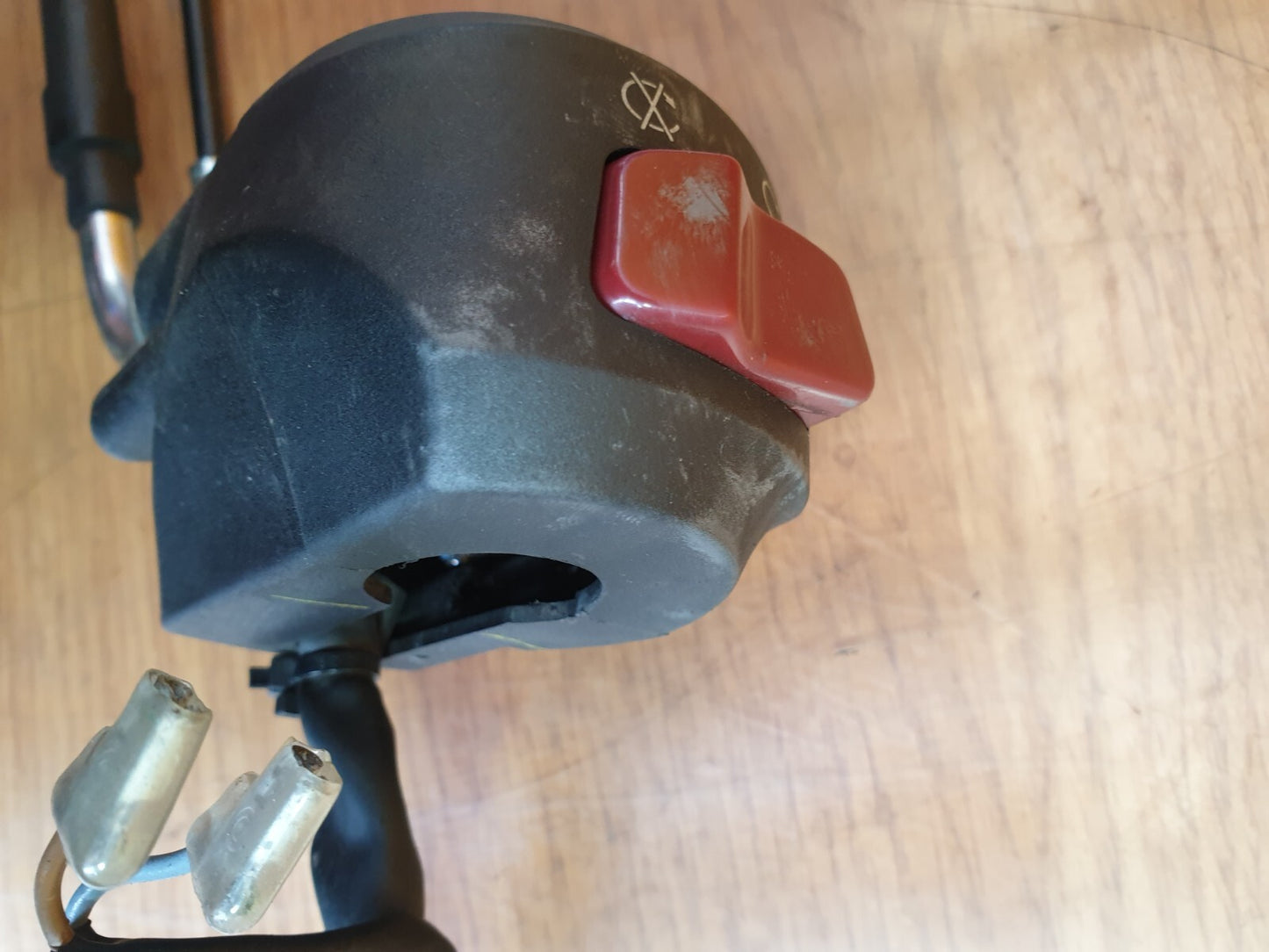✅2020 Yamaha YZF R125 Petrol Right Hand Switch Gear + Warranty A124 - Image 8