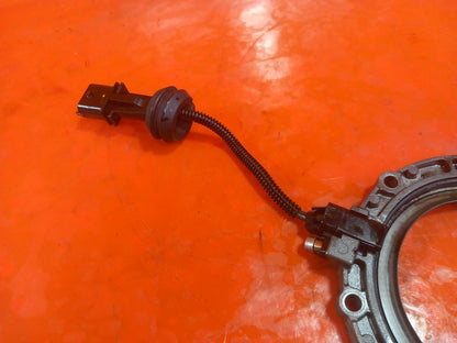2018 Ssangyong Korando ELX 4X4 Crankshaft Oil Sealing w/ Sensor A6719970047 A329 - Image 6