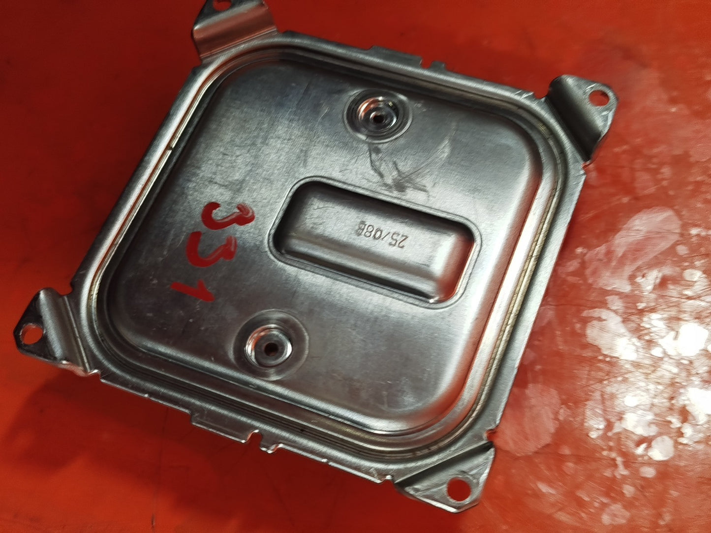 ✅RENAULT CLIO V 1.6 PETROL 2025 HEADLIGHT BALLAST CONTROL MODULE 260551566R A331 - Image 8