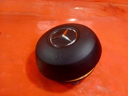 2019 Mercedes A Class W177 Steering Wheel Abag A0008604101 Warranty A382 - Image 4