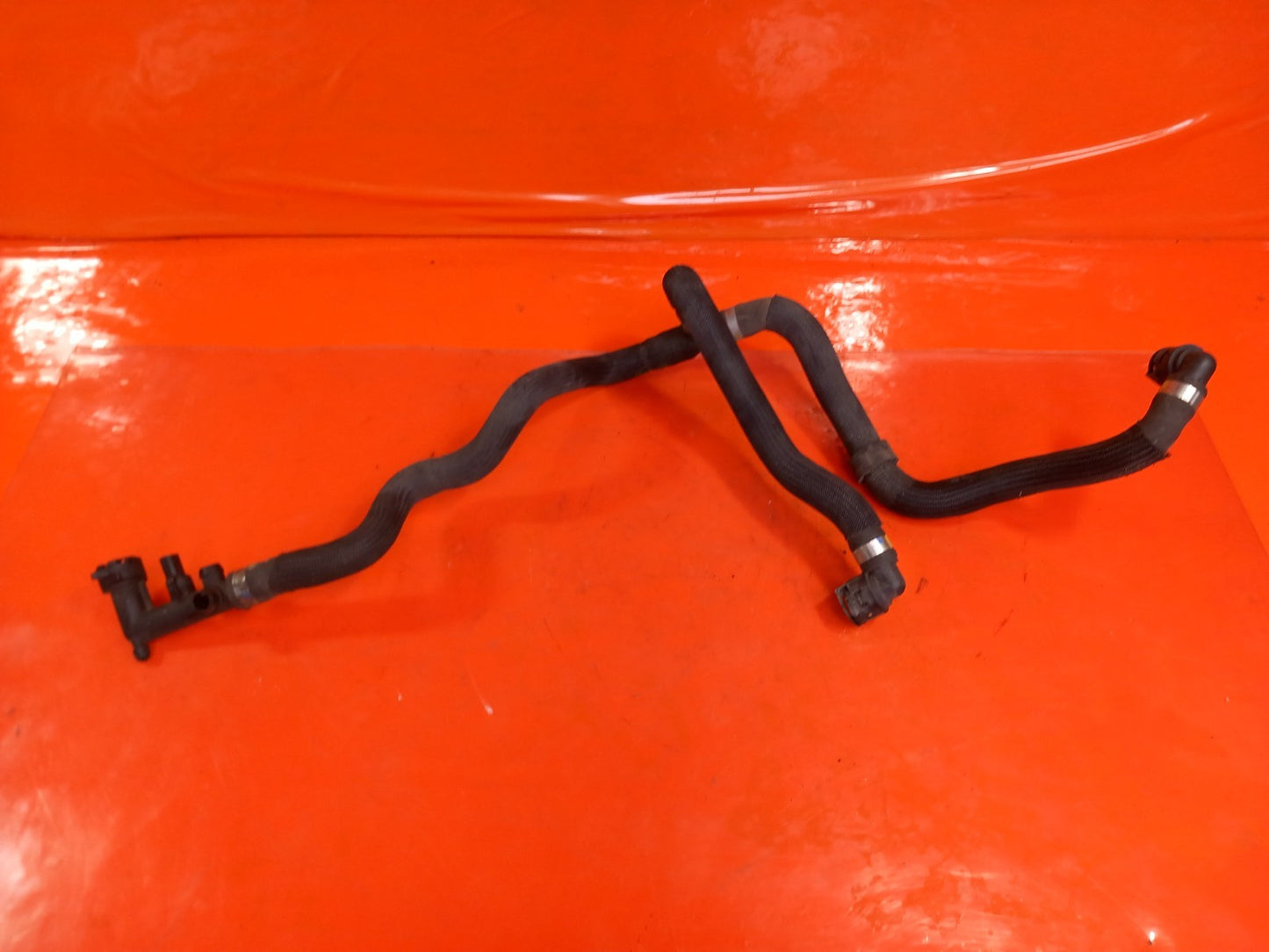 2021 Mercedes W415 Citan Coolant Pipe 212013366R Warranty A399 - Image 8