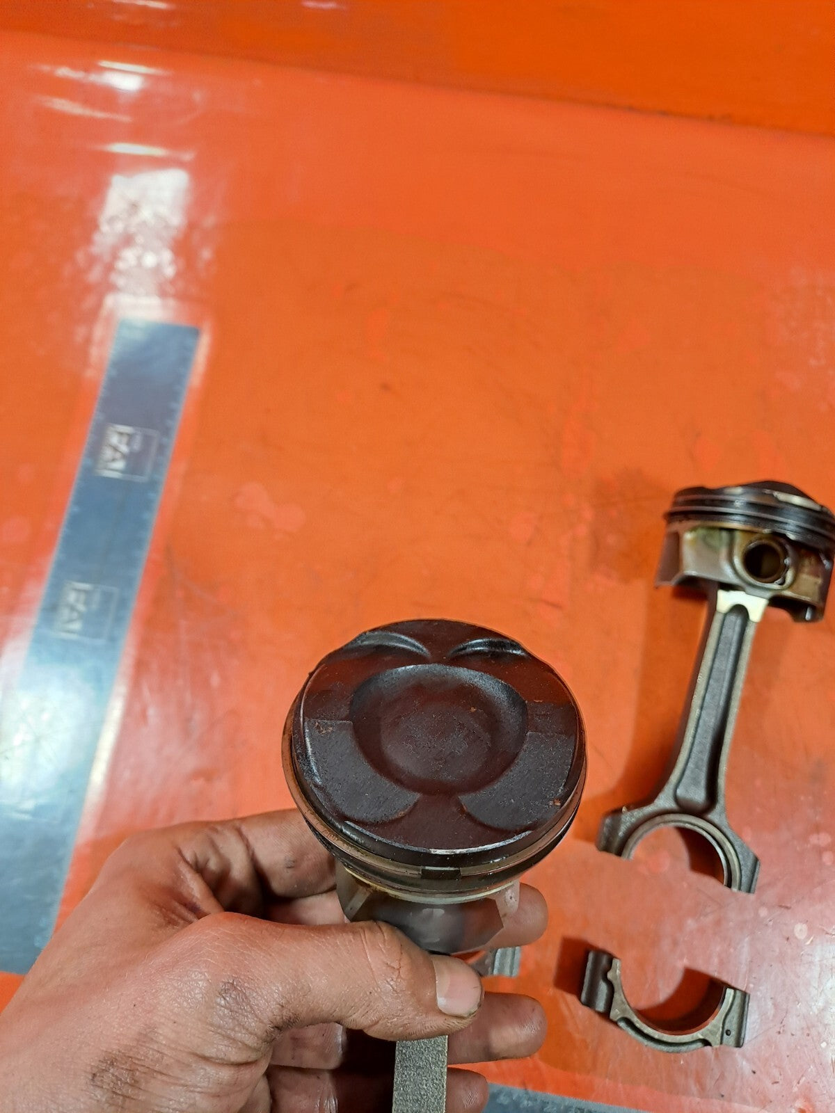 ✅Ford Fiesta St-Line X Turbo 2022 1.0 Petrol Pistons Warranty A210 - Image 8