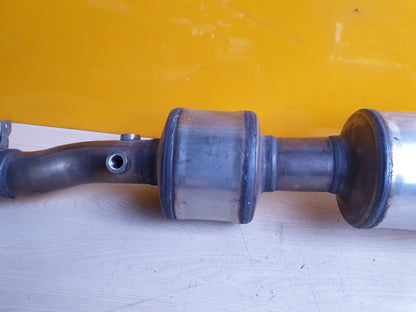 2019-2024 VW GOLF MK8 2.0 TDI CATALYTIC CONVERTER 05L131701D Warranty A001 - Image 9