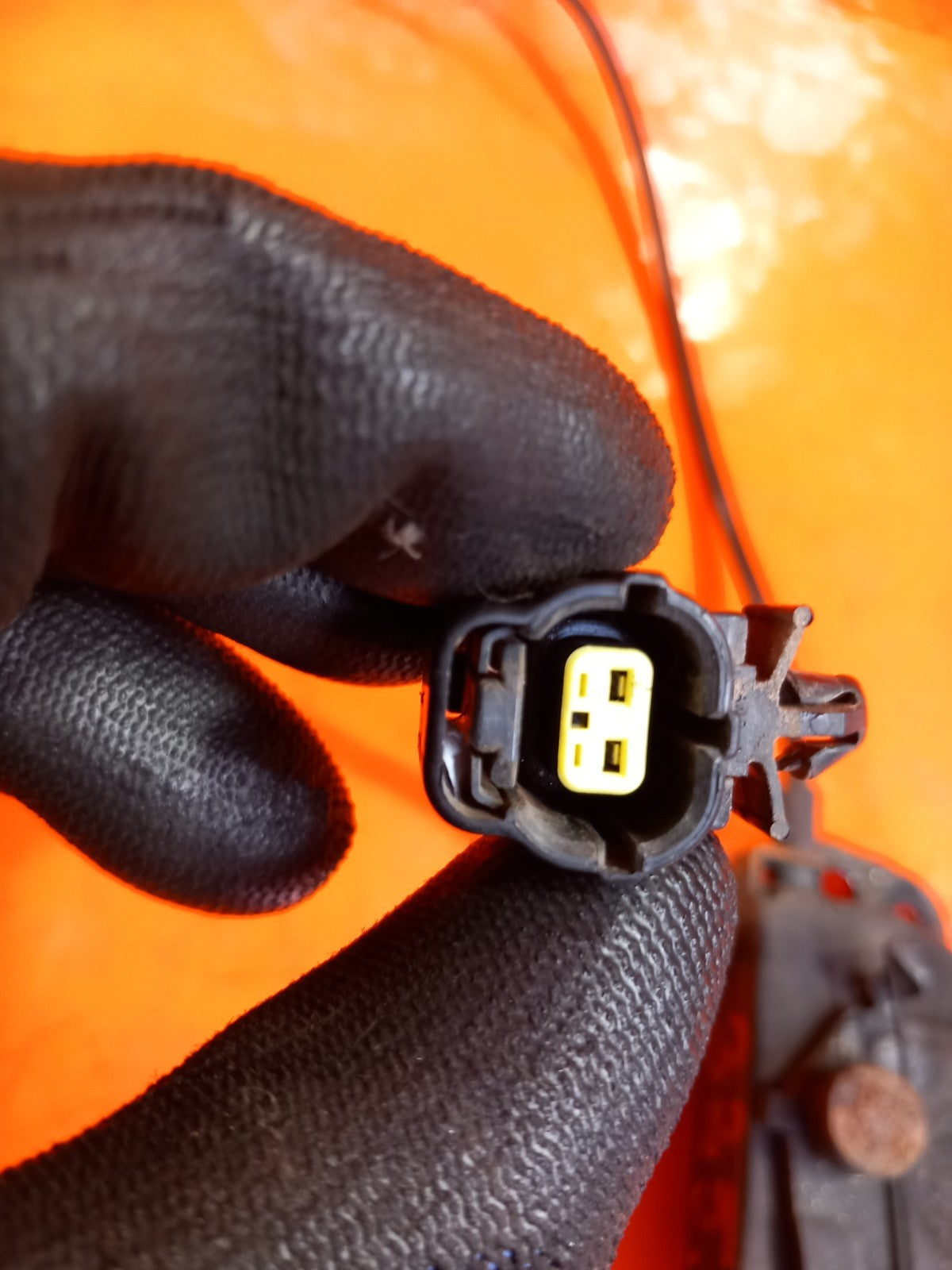 2010 Hyundai I800 2.5 CRDi Front Bonnet Lock Latch Warranty A325 - Image 5