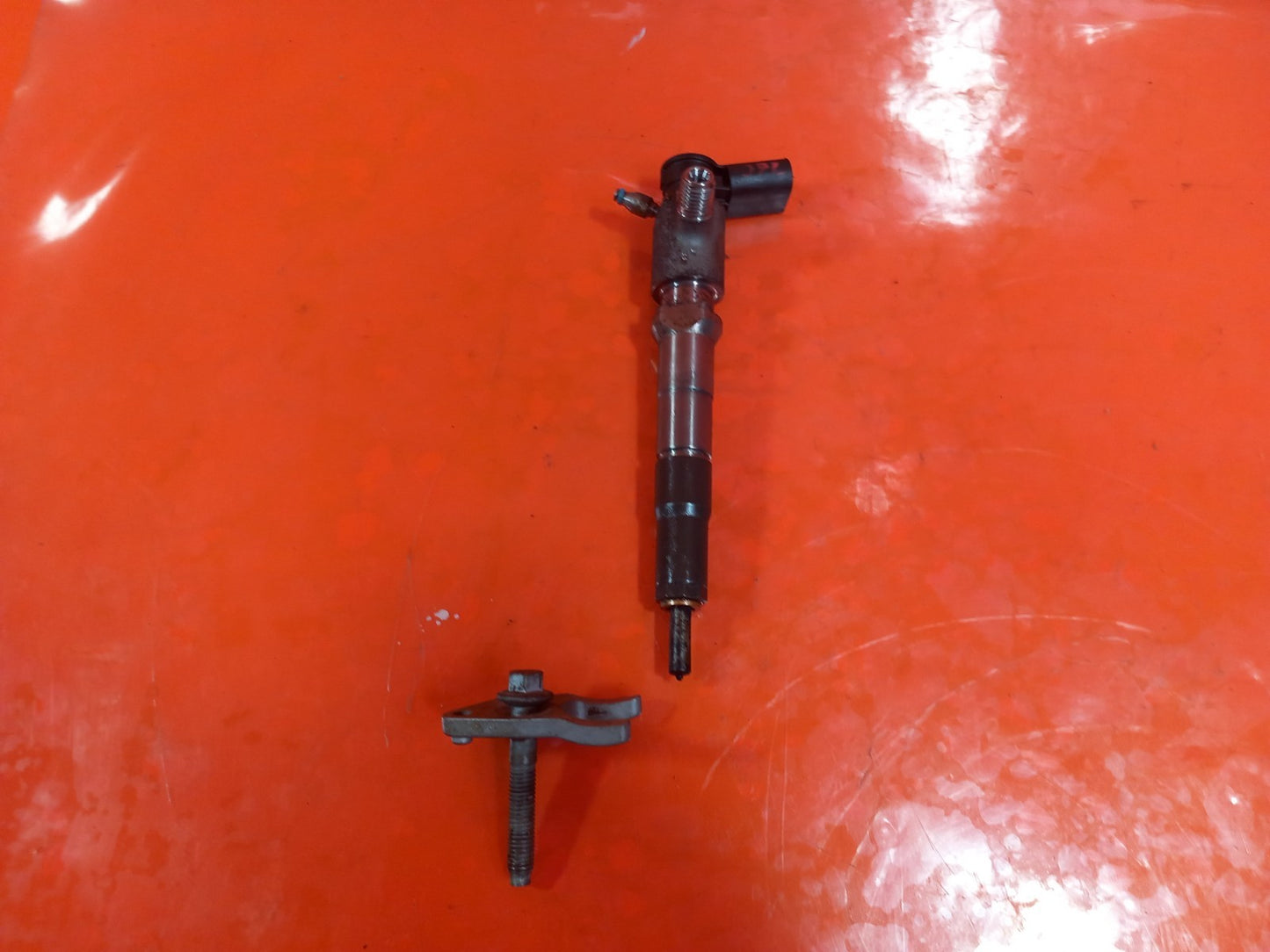 2021 Ford Transit Custom 2.0EcoBlue Fuel Injector x1 JB3Q-9K546-AA Warranty A372 - Image 4