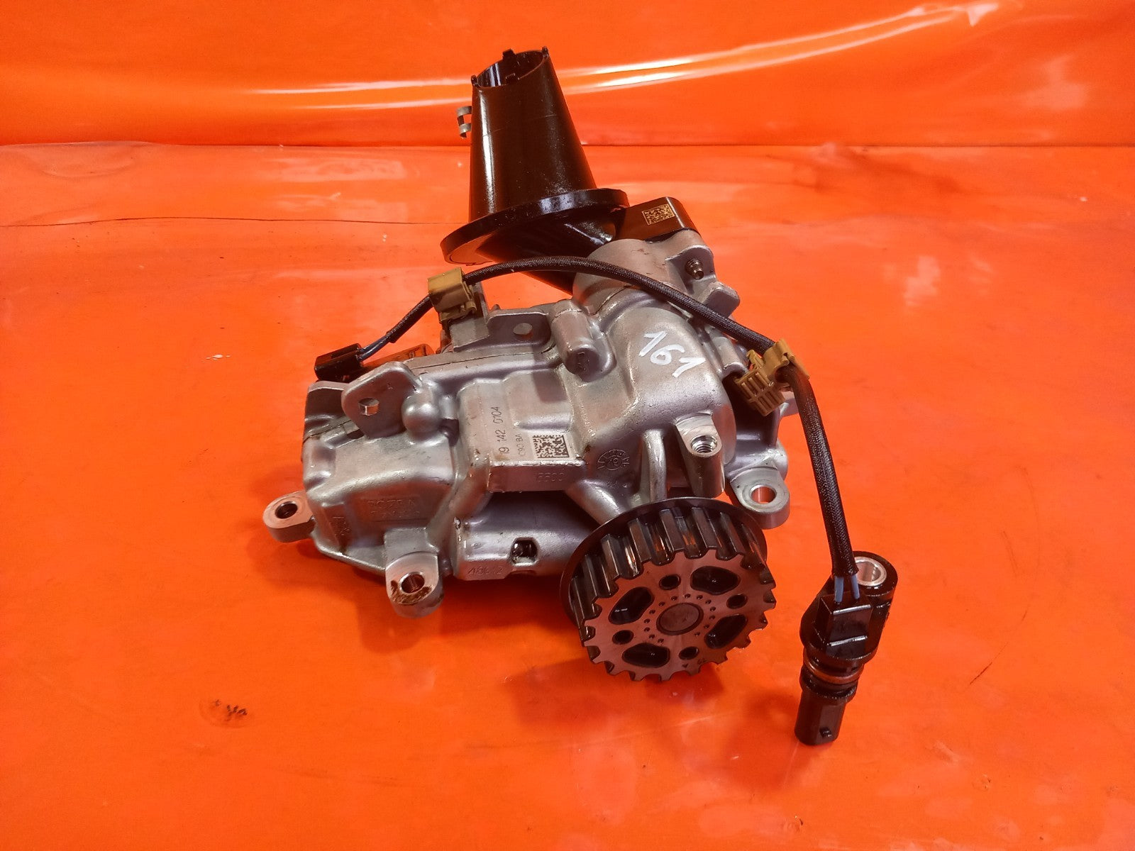2020 Ford Tourneo Custom 320 2.0 Diesel  Engine Oil Pump 7112821 Warranty A161 - Image 2