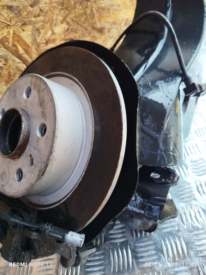✅BMW F45 ACTIVE TOURER 216D 1.5 DIESEL 2017 REAR RIGHT SUSPENSION HUB 6798958 - Image 4
