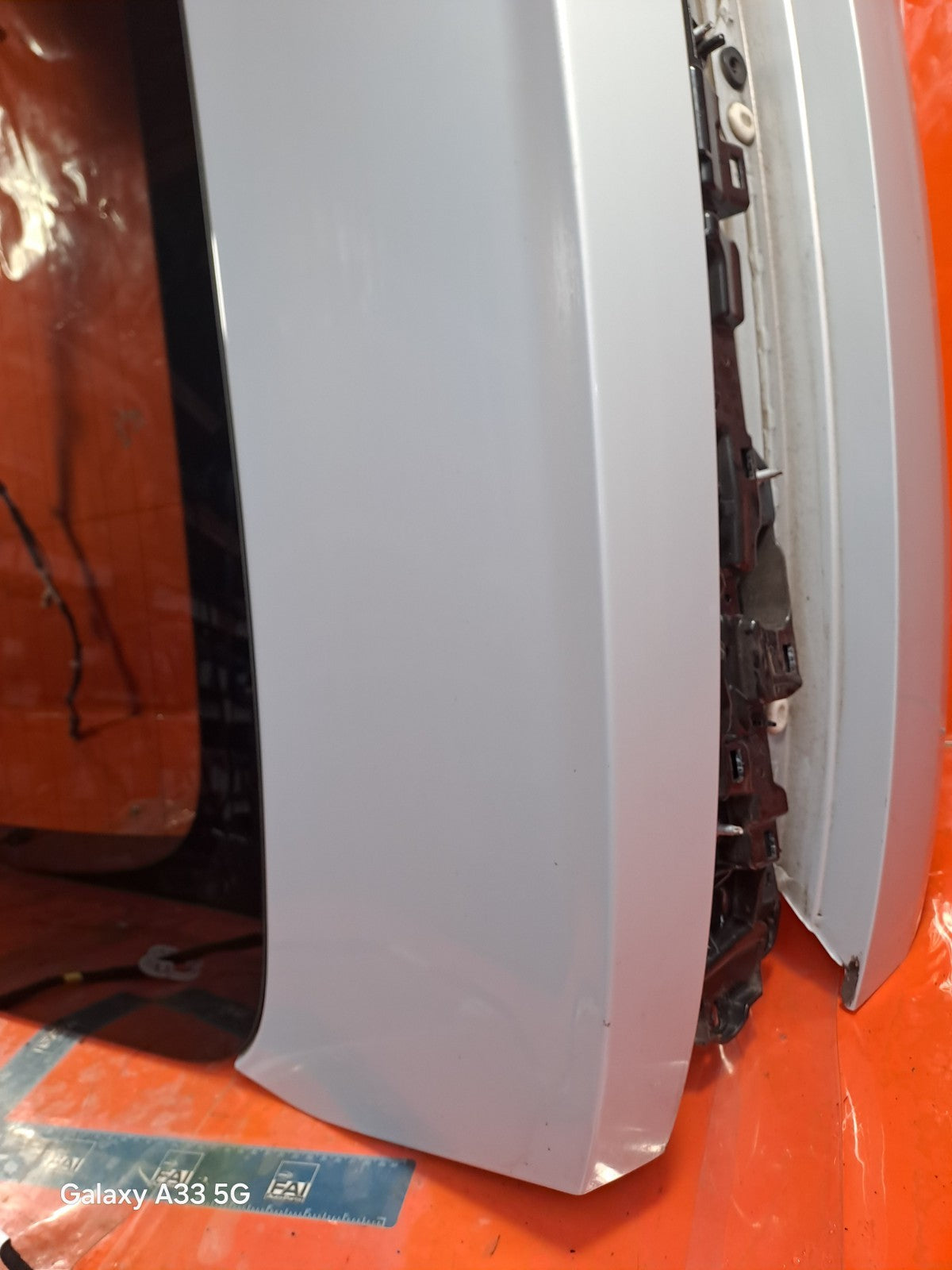 ✅POLESTAR 2 LONG RANGE 2023 BOOT LID TAILGATE SILVER Warranty A312 - Image 11