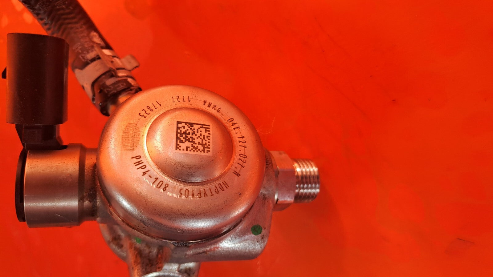 ✅CUPRA LEON VZ2 1.4 PETROL 2023 HIGH PRESSURE FUEL PUMP 04E127027N Warranty A227 - Image 4