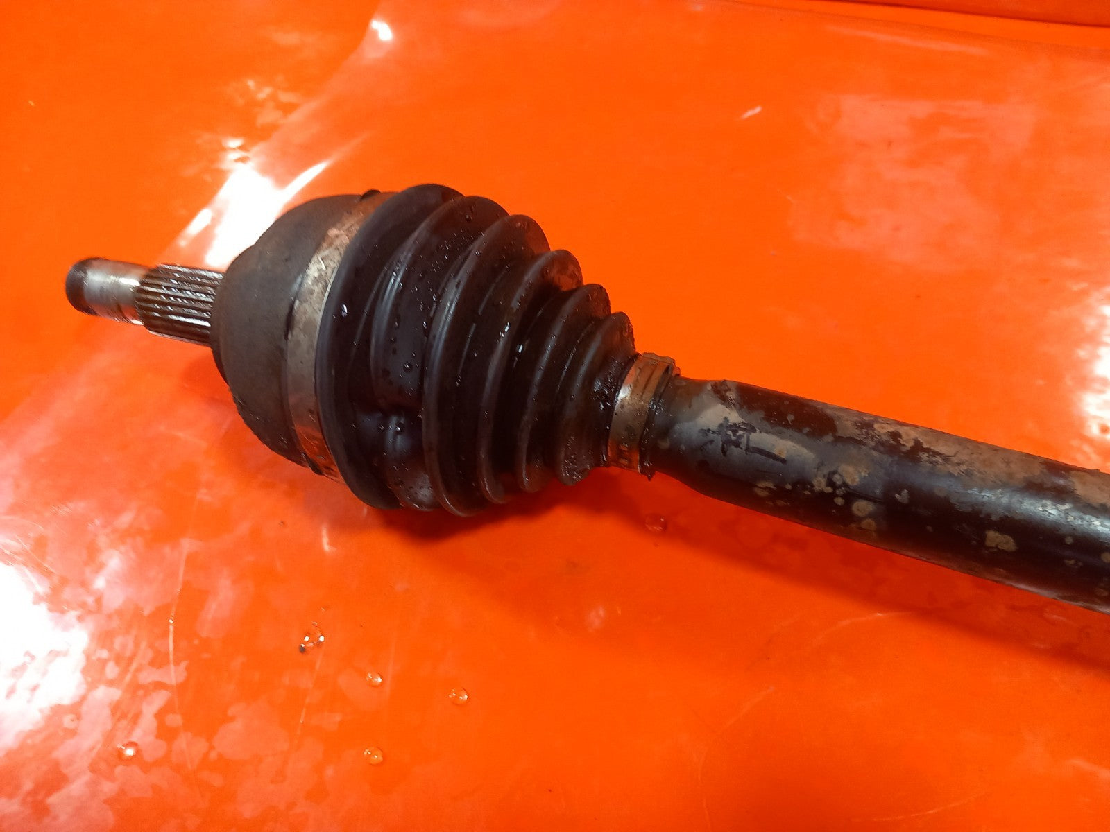 2020 Vauxhall Vivaro 2900 1.5D Front Left Driveshaft 9820048180 Warranty A380 - Image 7