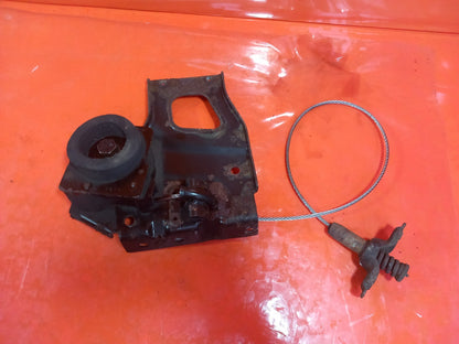 Ford Galaxy Zetec 2.0 Diesel 2019 Spare Wheel Carrier Warranty A345 - Image 9