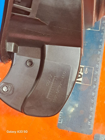 ✅2023 FORD PUMA ST FUEL FILLER FLAP KU5A-9A095-AA BLUE + WARRANTY A307 - Image 8