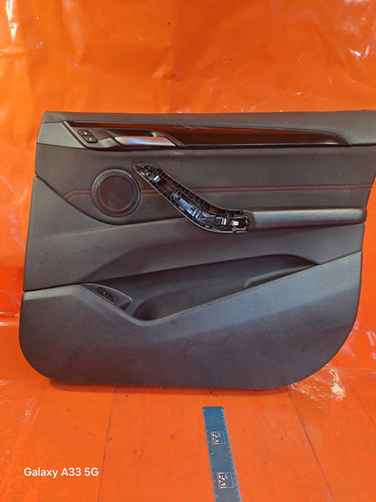 ✅BMW X1 F48 2.0 PETROL 2018 FRONT RIGHT DOOR CARD 7438056 Warranty A303 - Image 12