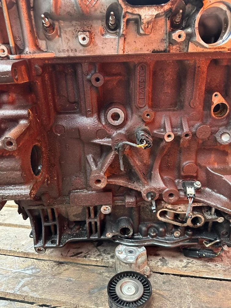 Ford Transit Custom 2.0 Diesel 2021 BKFB Engine Bare GK2Q6015BB Warranty A372 - Image 4