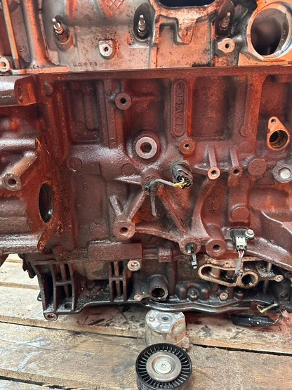 Ford Transit Custom 2.0 Diesel 2021 BKFB Engine Bare GK2Q6015BB Warranty A372 - Image 4