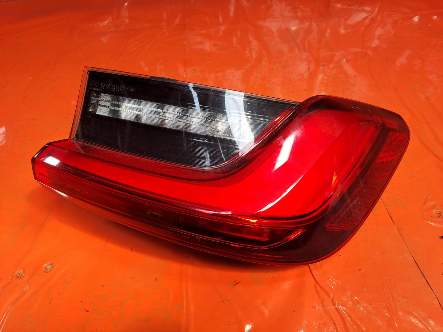 ✅BMW G20 318D M Sport 2.0 Diesel 2021 Rear Right Outer Tail Light Warranty A362 - Image 2