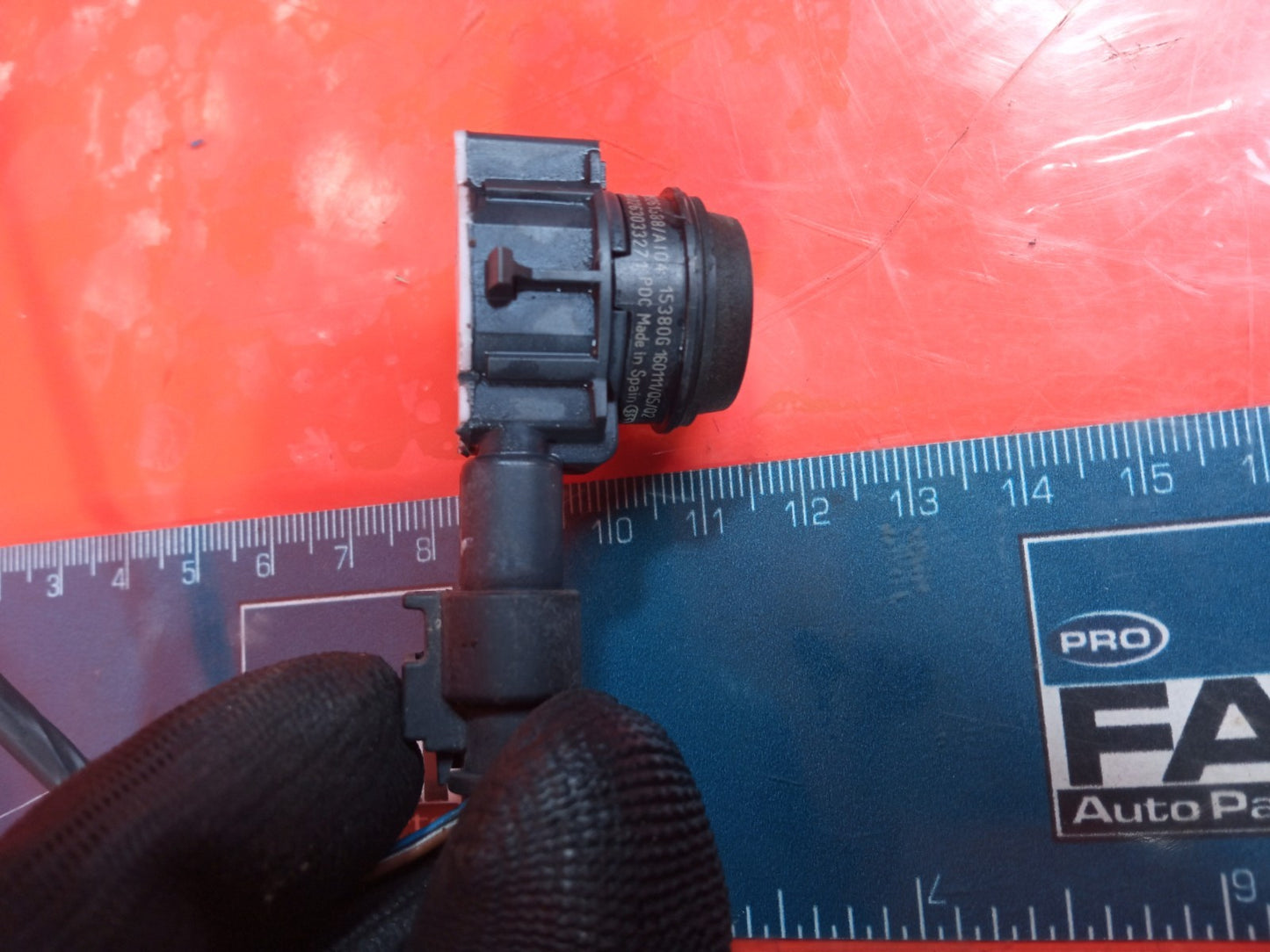 ✅BMW 420D F33 2.0 DIESEL 2016 FRONT PARKING SENSOR WIRING LOOM 9337191 Warranty - Image 6