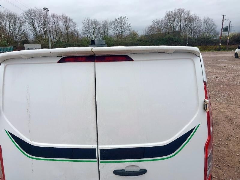 ✅Ford Transit Custom 2.2 Diesel 2014 Breaking Price Per Wheel Nut Only White - Image 11