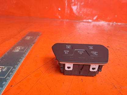 ✅Cupra Born V2 Ev 2023 HEADLIGHT FOG LIGHT SWITCH CONTROL PANEL Warranty A209 - Image 8
