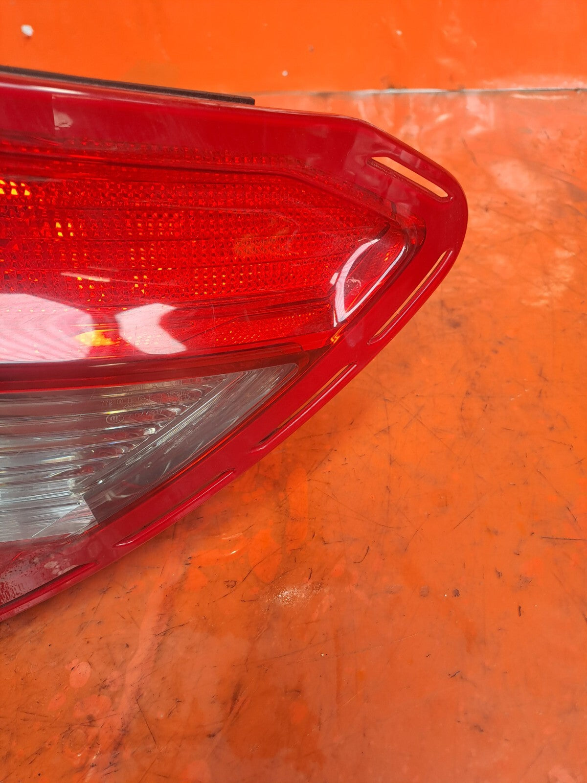 ✅2011 MERCEDES C CLASS W204 REAR RIGHT TAIL LIGHT A2048203064 + WARRANTY A283 - Image 3