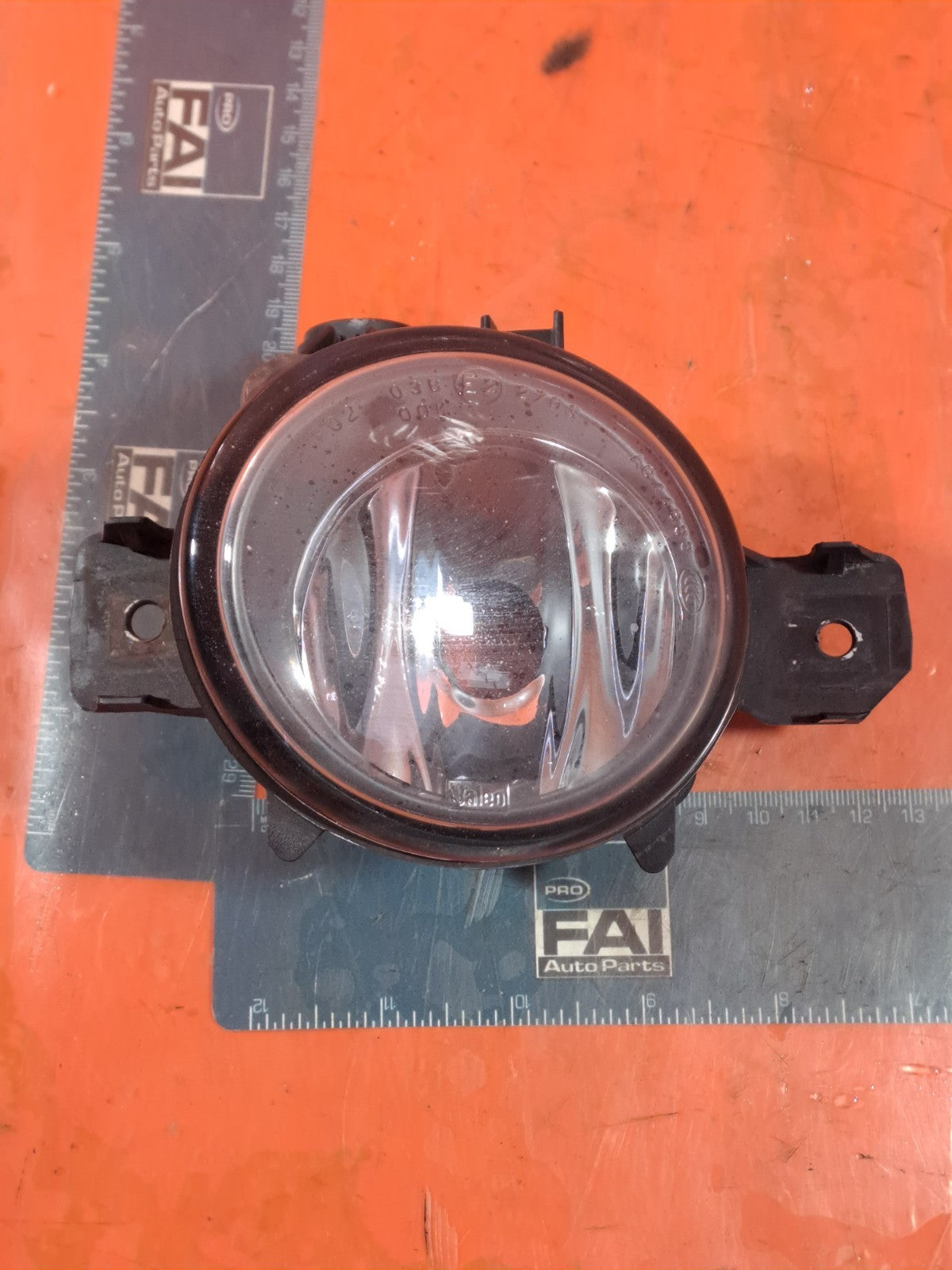 ✅2013 BMW 1 SERIES E88 FRONT FOG LIGHT LEFT SIDE 7837501 + WARRANTY A348 - Image 8