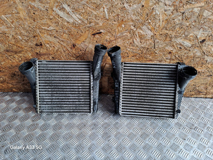 ✅AUDI Q7 S LINE 3.0 DIESEL 2007 RADIATOR INTERCOOLER PAIR 7L6145803C Warranty - Image 12