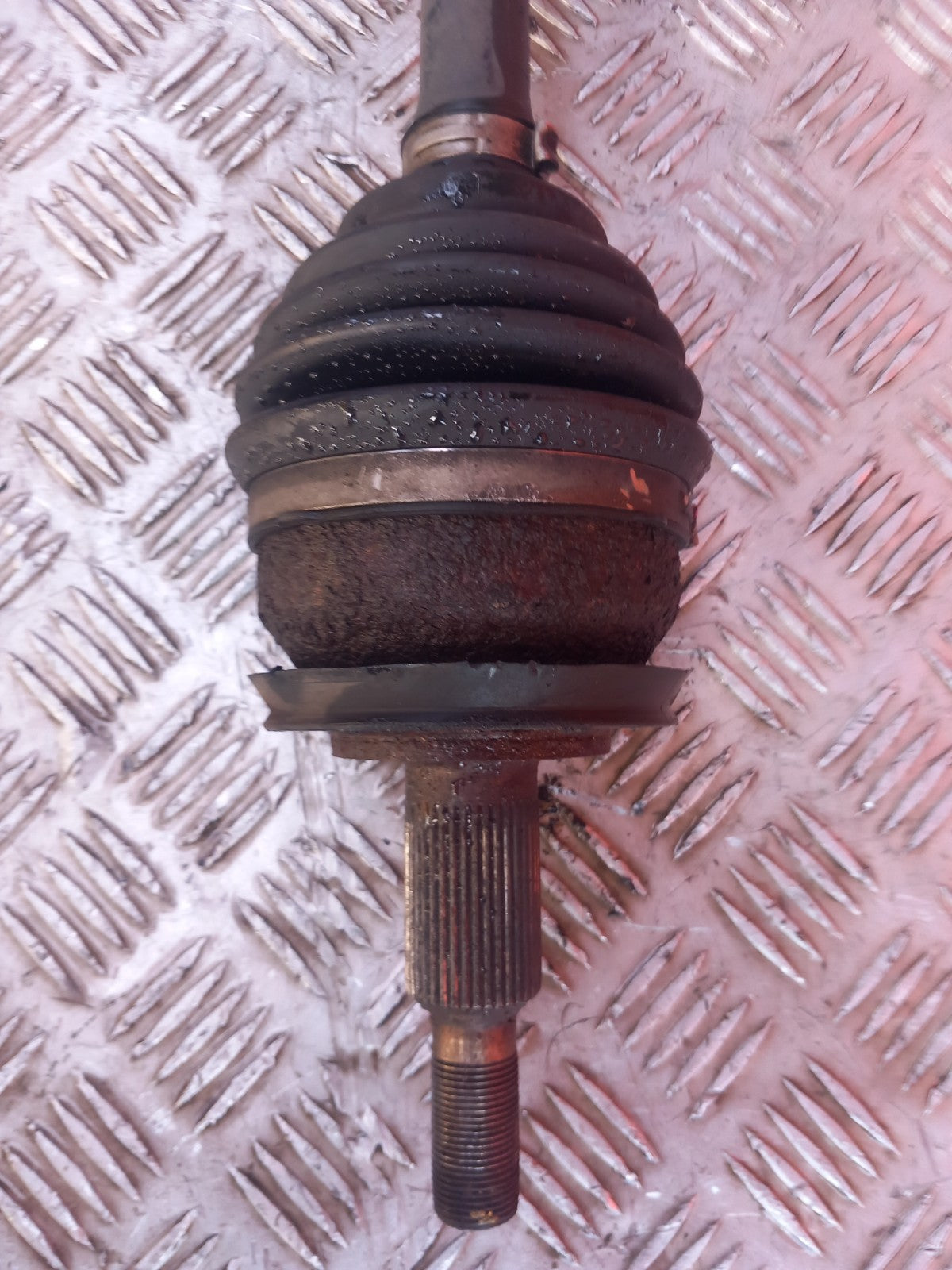 2021 VW Transporter T30 Front Left Driveshaft Warranty A412 - Image 7