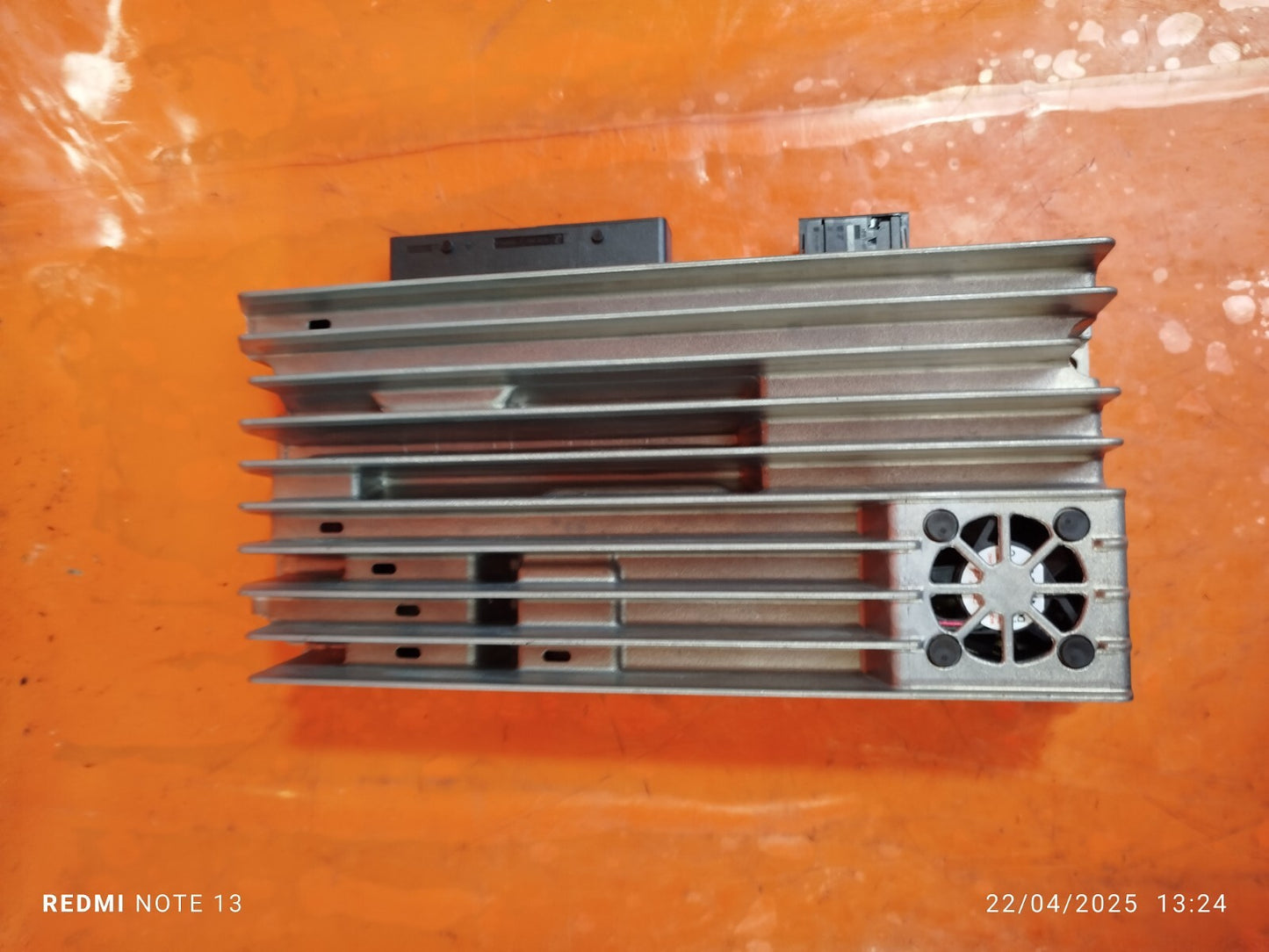 ✅AUDI Q5 S LINE 2.0 PETROL 2012 STEREO RADIO AUDIO AMPLIFIER UNIT 8T0035223AN - Image 6