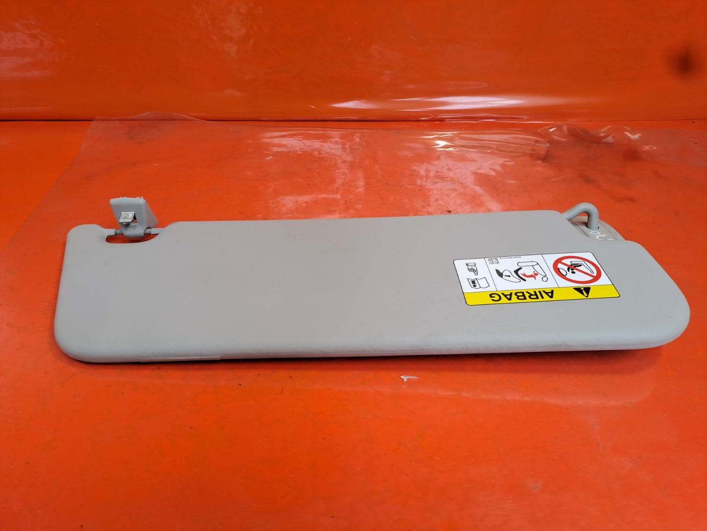 ✅2021 Ford Transit Custom Left Sun Visor DU5A-00014-CA + Warranty A370 - Image 2