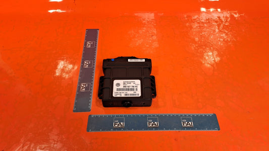 2010 AUDI Q7 S-LINE 3.0D GEARBOX CONTROL MODULE ECU 09D927750KC + WARRANTY A224 - Image 1