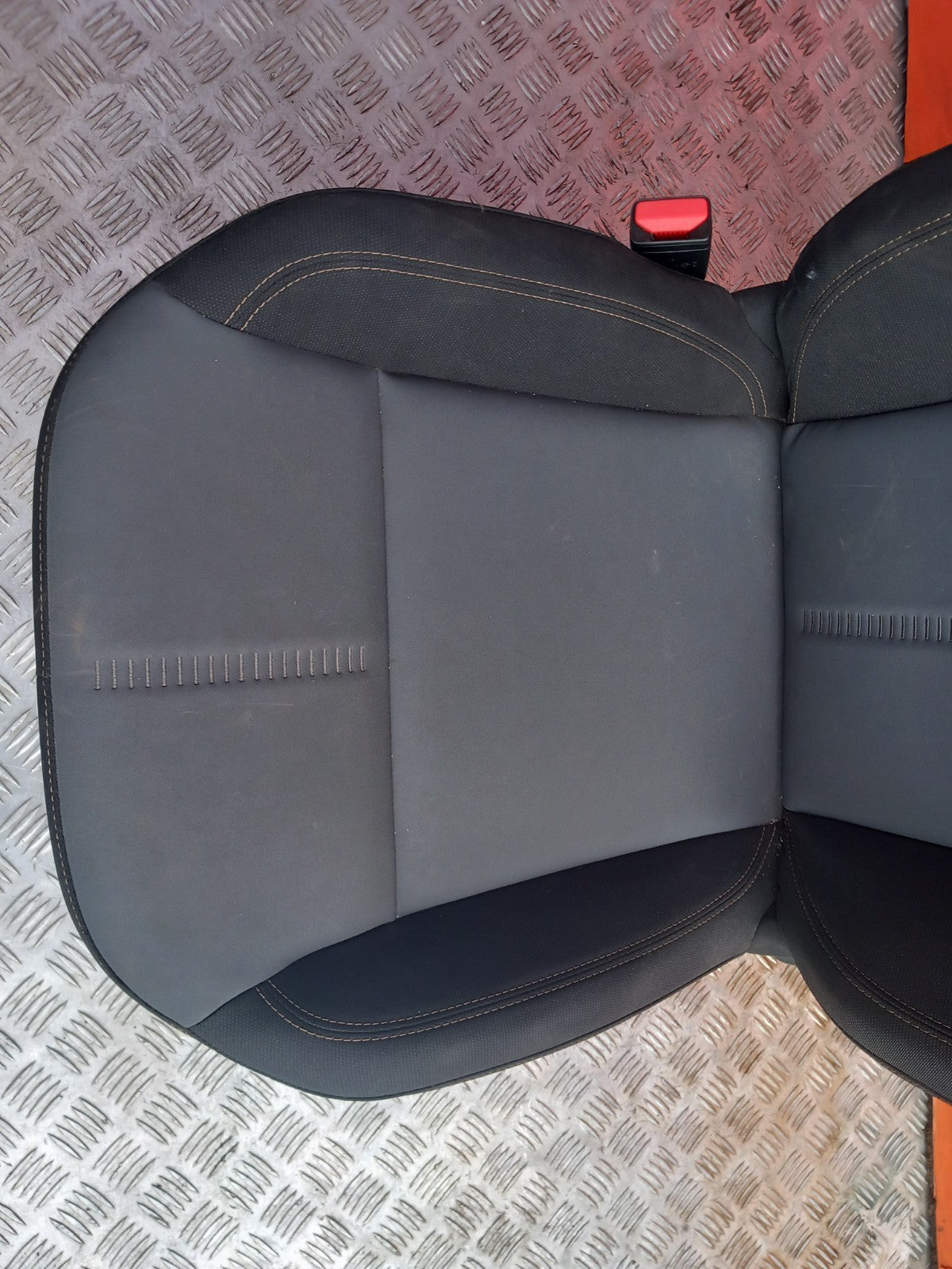 2024 Dacia Jogger Front Left Passenger Seat Heated Warranty A391 - Image 3