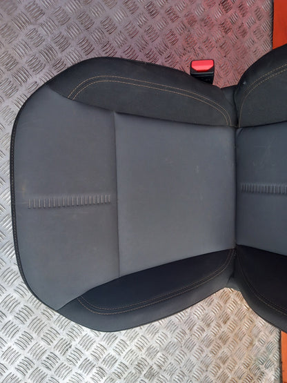 2024 Dacia Jogger Front Left Passenger Seat Heated Warranty A391 - Image 3